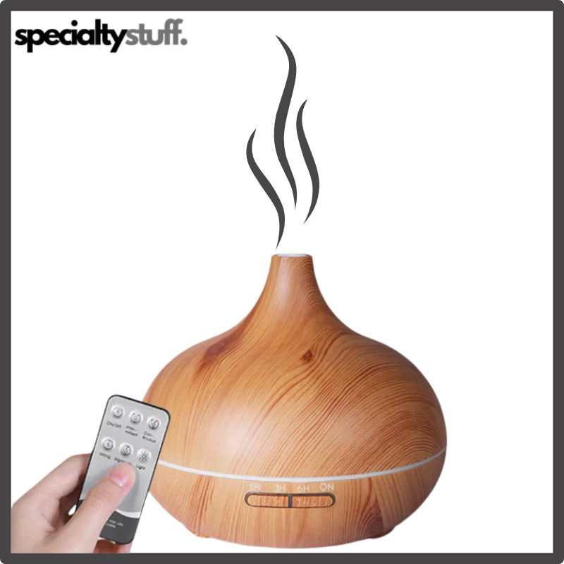 Aromatherapy Essential Oil Air Humidifier