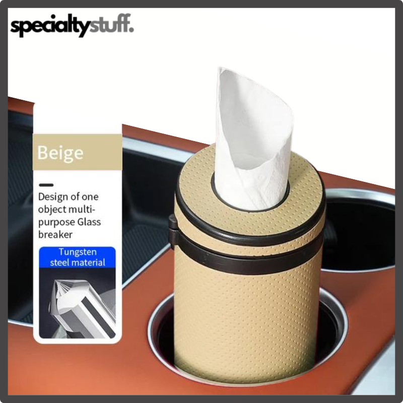 Round Paper Car Tissue Tube