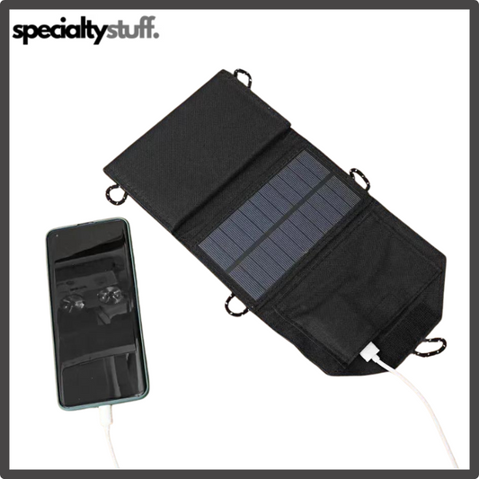 Foldable 500W Solar Panels Charger