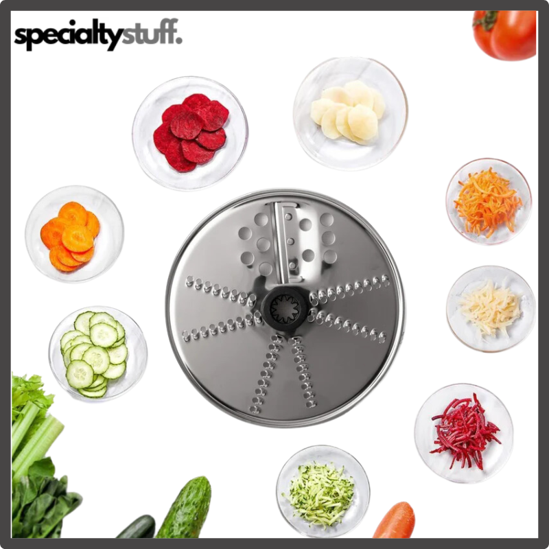 Kitchen Vegetables and Cheese Slicer