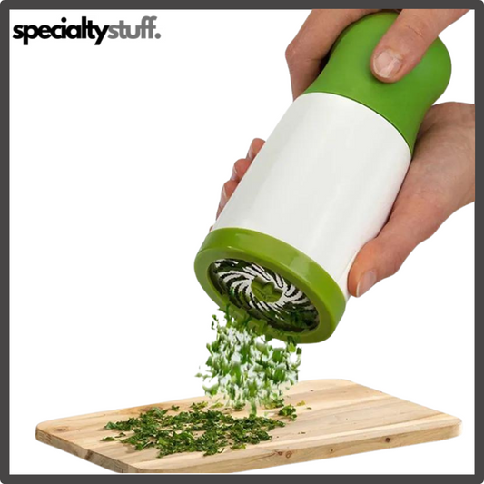 Manual Herb Grinder Spice Shredder