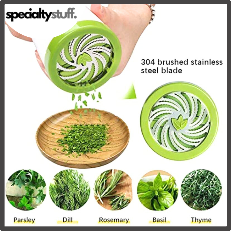 Manual Herb Grinder Spice Shredder