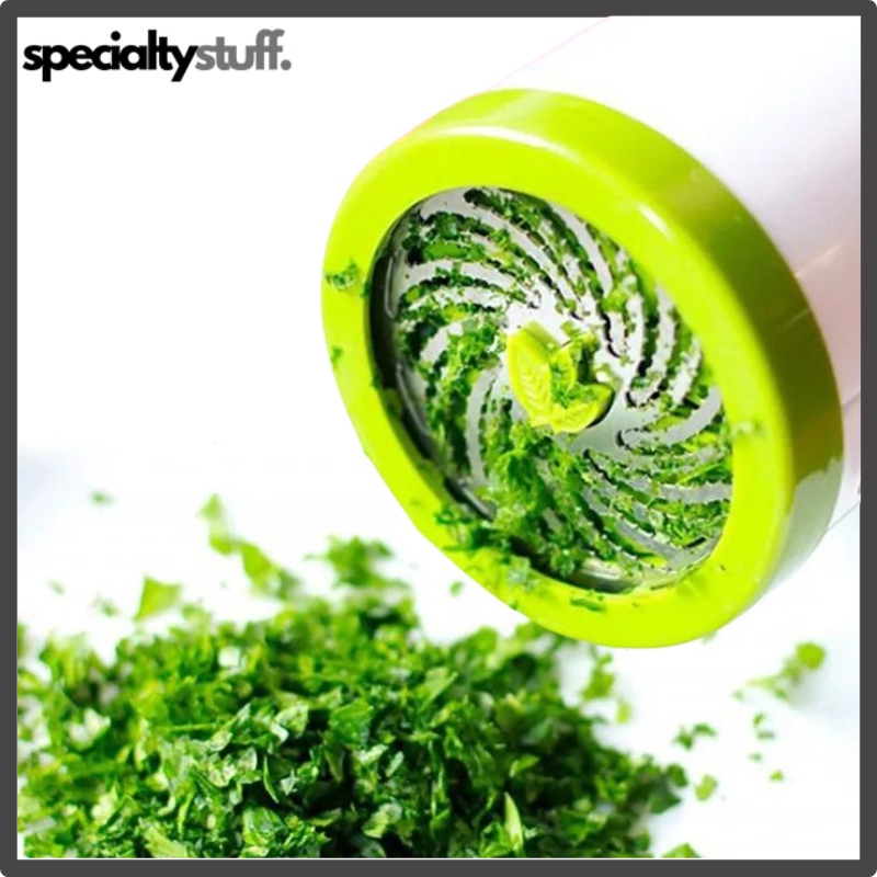 Manual Herb Grinder Spice Shredder