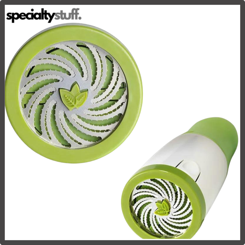 Manual Herb Grinder Spice Shredder