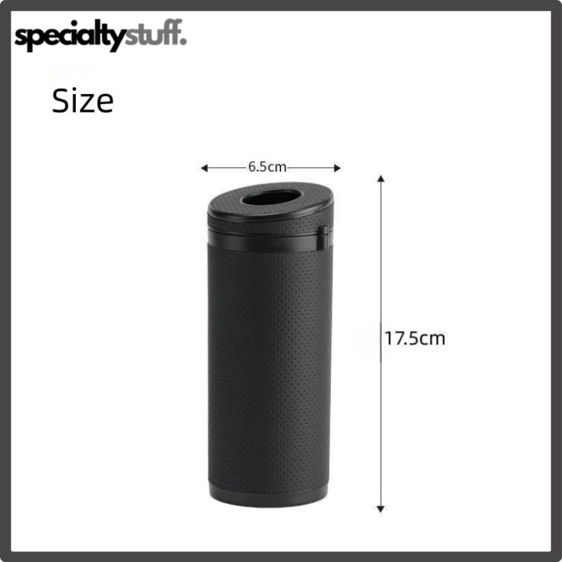 Round Paper Car Tissue Tube