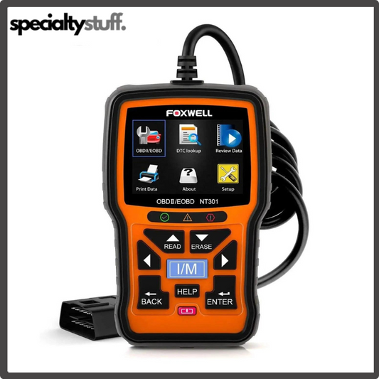 Scanner Check Engine Code Reader