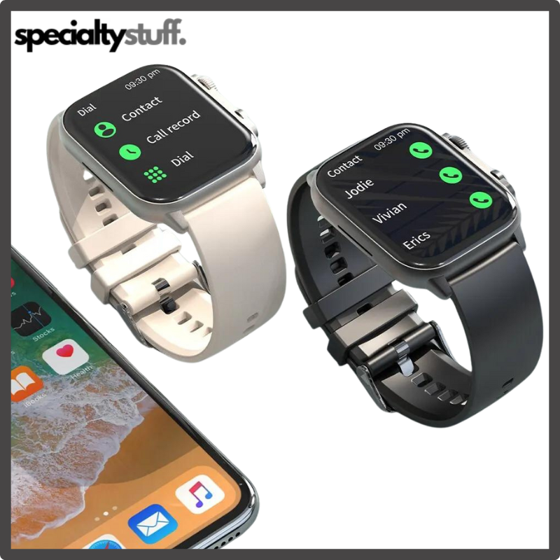 Smartwatch Waterproof Support AOD