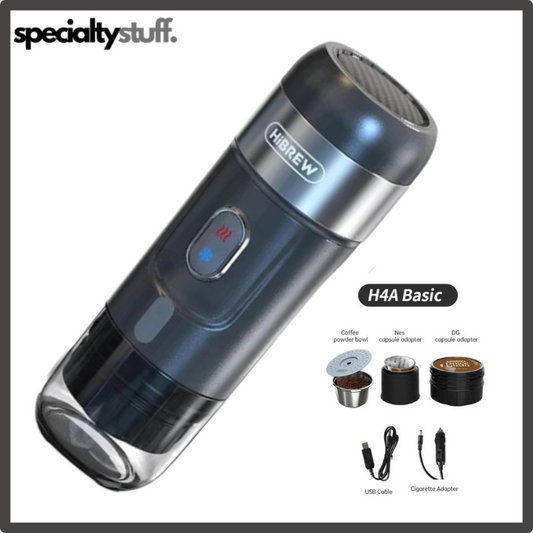 Portable Wireless Coffee Machine