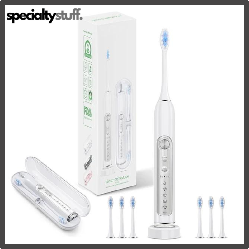 Super Sonic Electric Toothbrushes