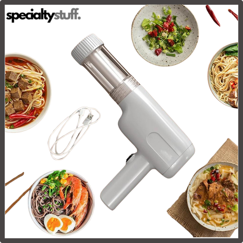 Wireless Electric Pasta Noodle Maker