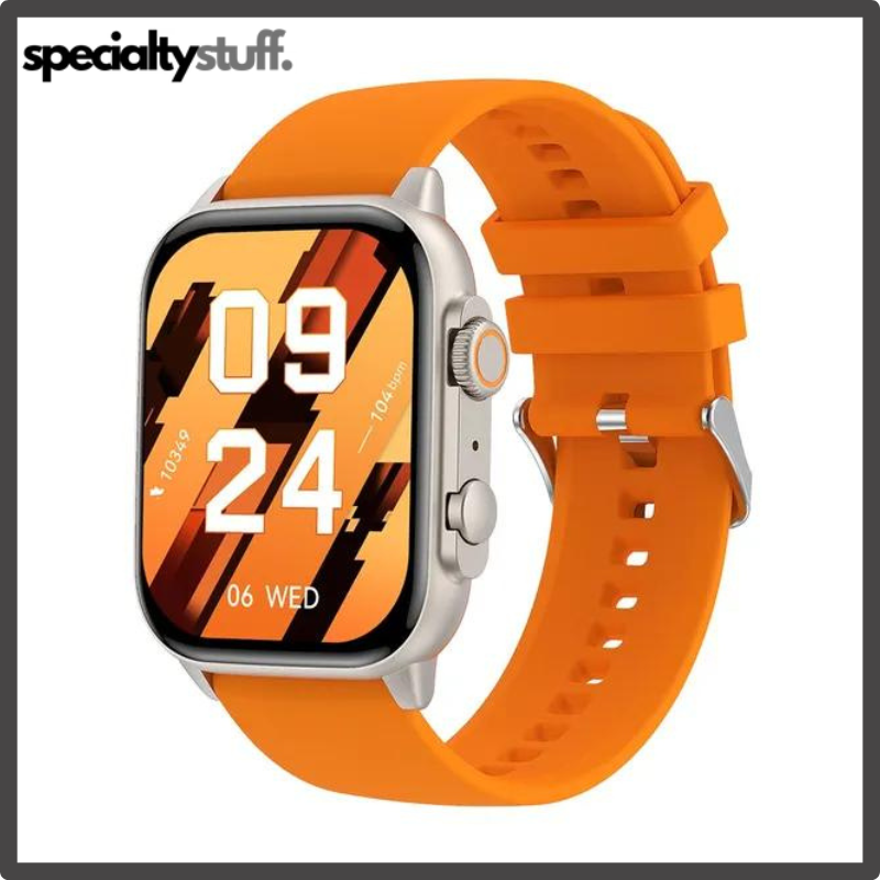 Smartwatch Waterproof Support AOD